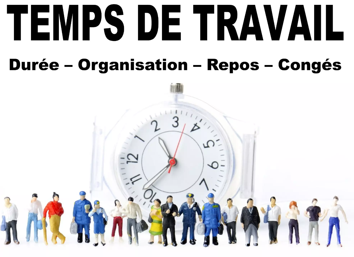 Temps de Travail
