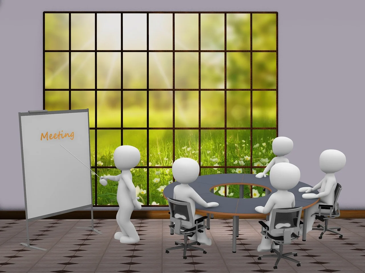 Ordre du jour CSE Kyndryl